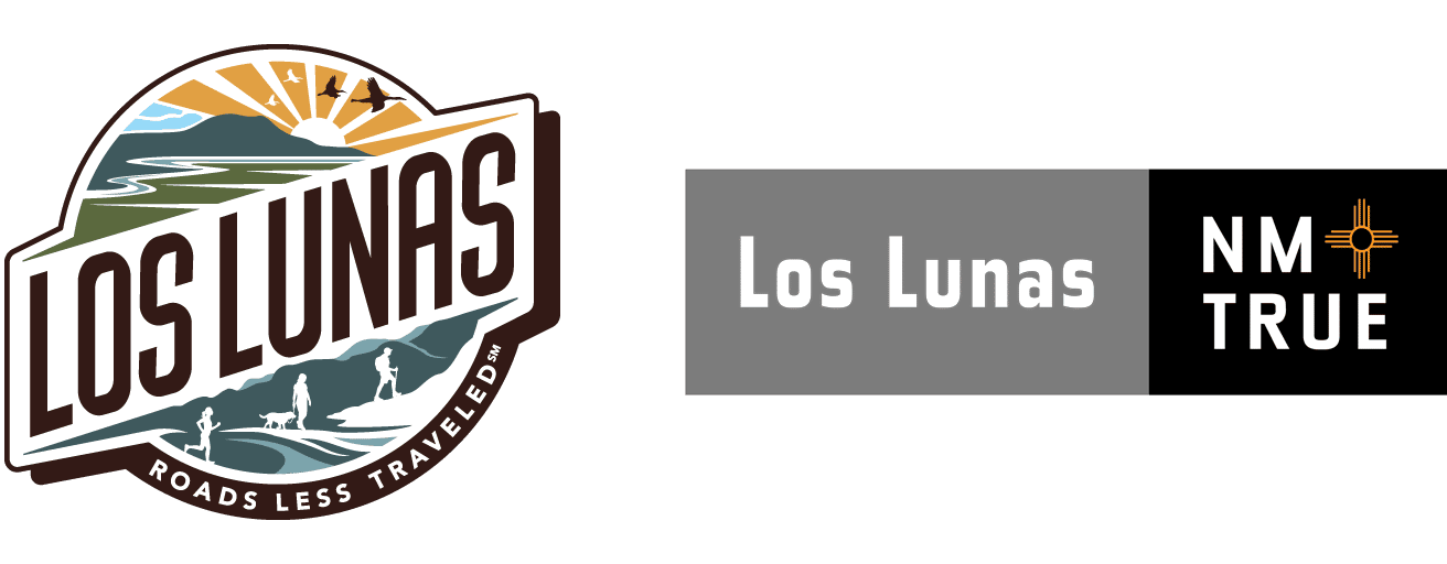 Los Lunas Roads Less Traveled logo