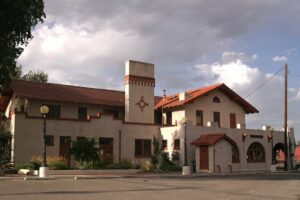 Harvey House Museum