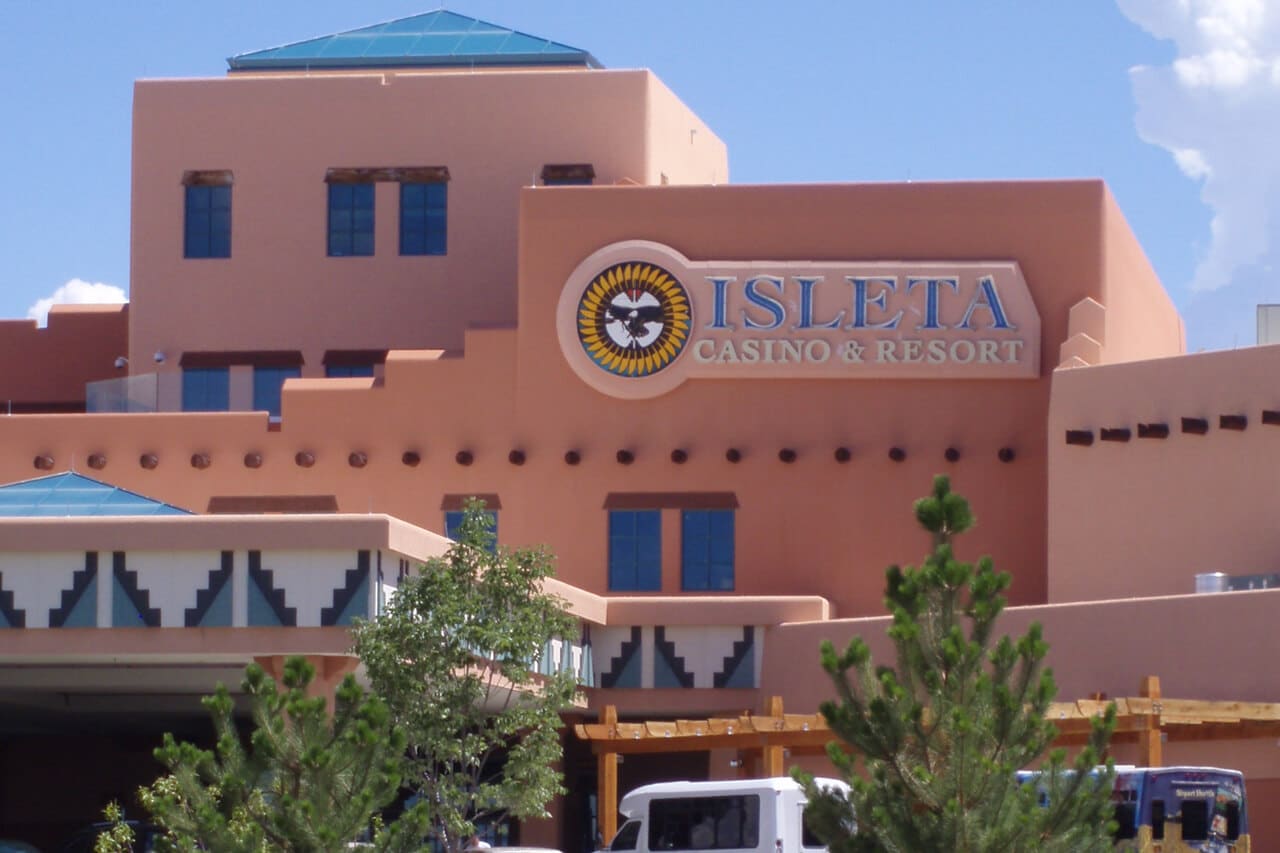 Isleta Resort + Casino