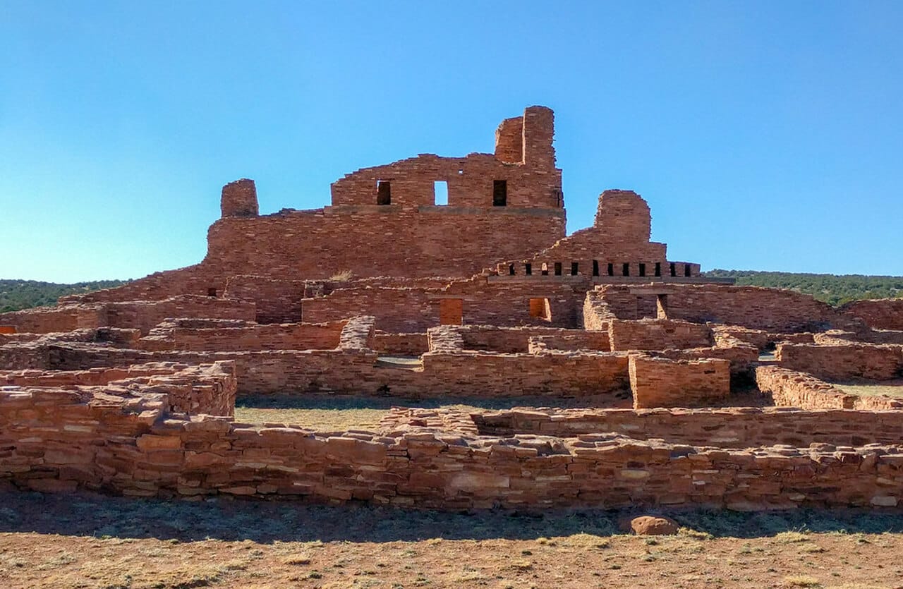 Salinas Pueblo National Monument