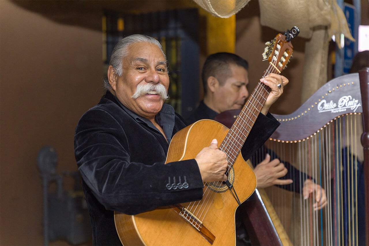 The Tomé Dominguez Community Center and Museum