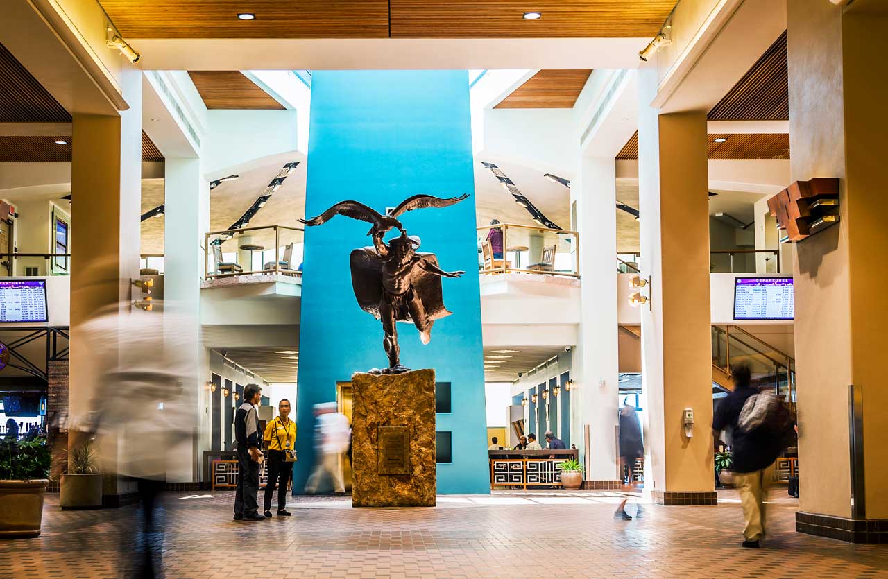 Albuquerque International Airport - Sunport